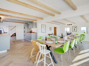 Dining - "Rouwen" - 1km from the sea by Interhome (Sakskøbing)