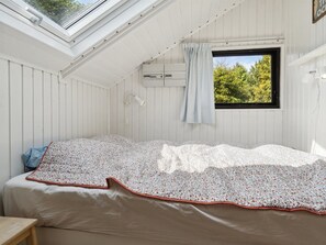 2 slaapkamers, internet
