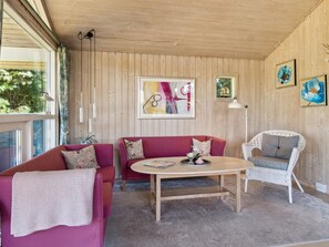 Televisor i llar de foc 