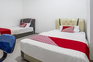 Quarto duplo standard | Roupa de cama