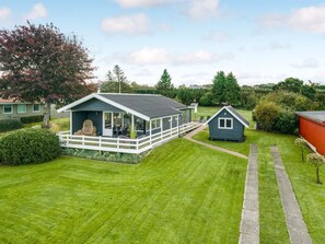 Udendørsområde