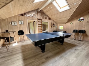 Salle de jeux