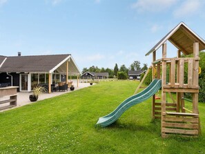 Children’s area