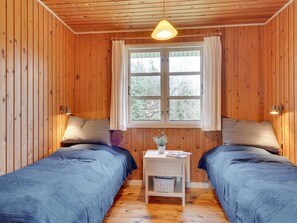 2 Schlafzimmer, WLAN