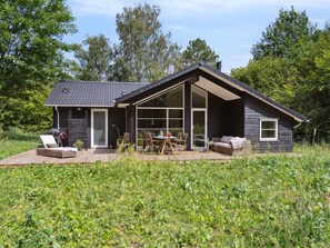 Udendørsområde
