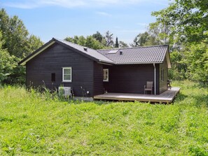 Udendørsområde