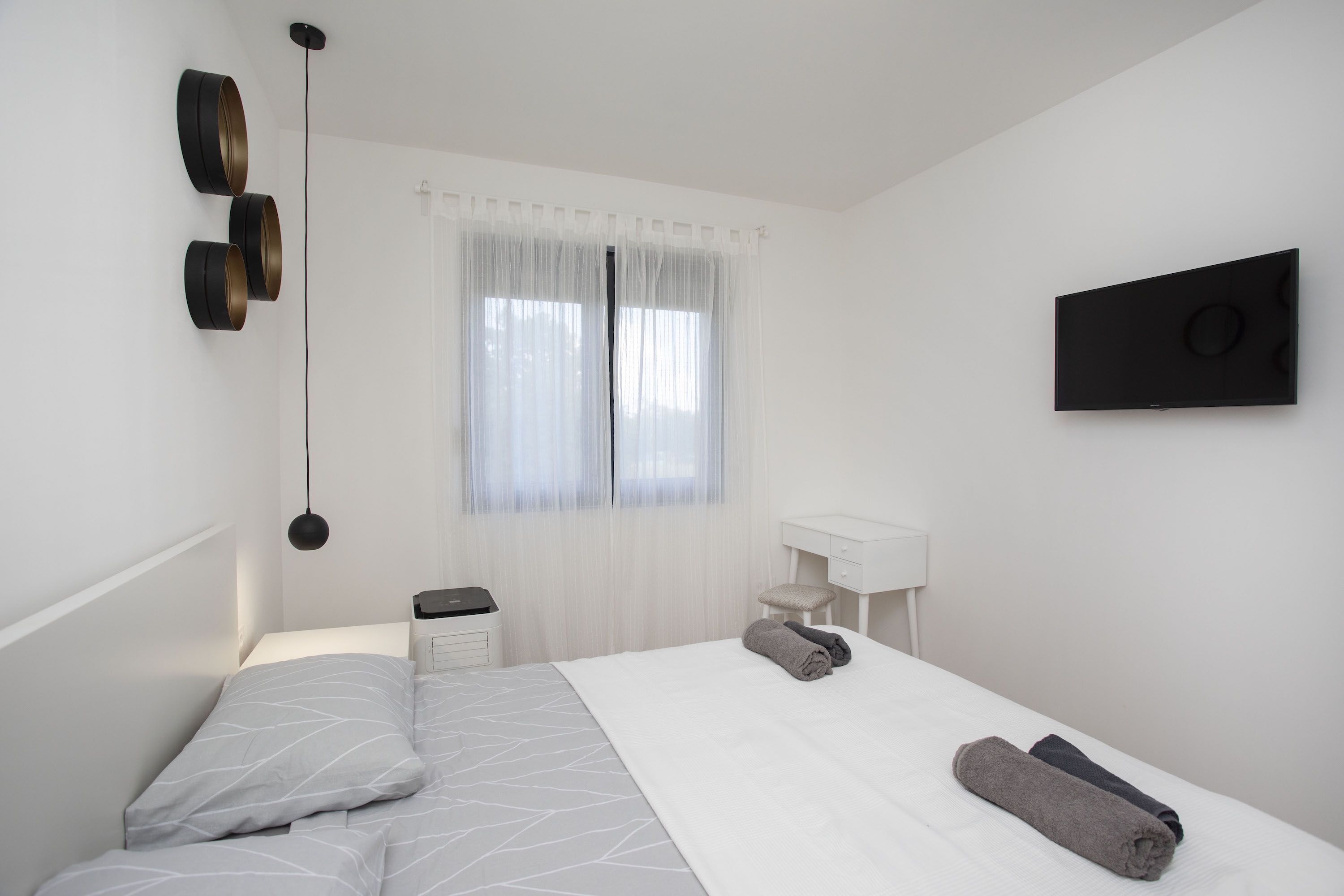 3 عدّة غرف نوم