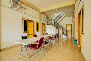 Lobby - SPOT ON 92141 Penginapan Cahaya Syariah (Palembang)