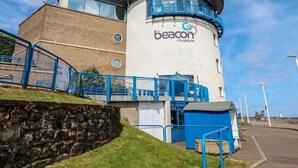 Exterior - Harbourside Apartment (Whitehaven)