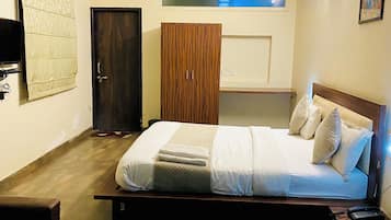 Superior-Doppelzimmer | Kostenloses WLAN, Bettwäsche