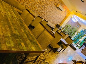 Restaurant - Hotel Mock Orange (Jaipur)