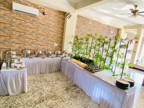 Restaurant - Hotel Mock Orange (Jaipur)