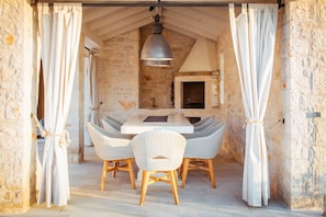 4 bedrooms - Arabela in Baderna With 4 Bedrooms and 3 Bathrooms (Porec)