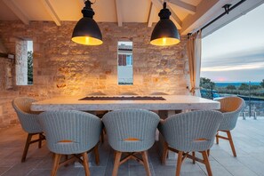 Villa | 4 bedrooms - Arabela in Baderna With 4 Bedrooms and 3 Bathrooms (Porec)