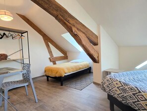 6 bedrooms, Internet