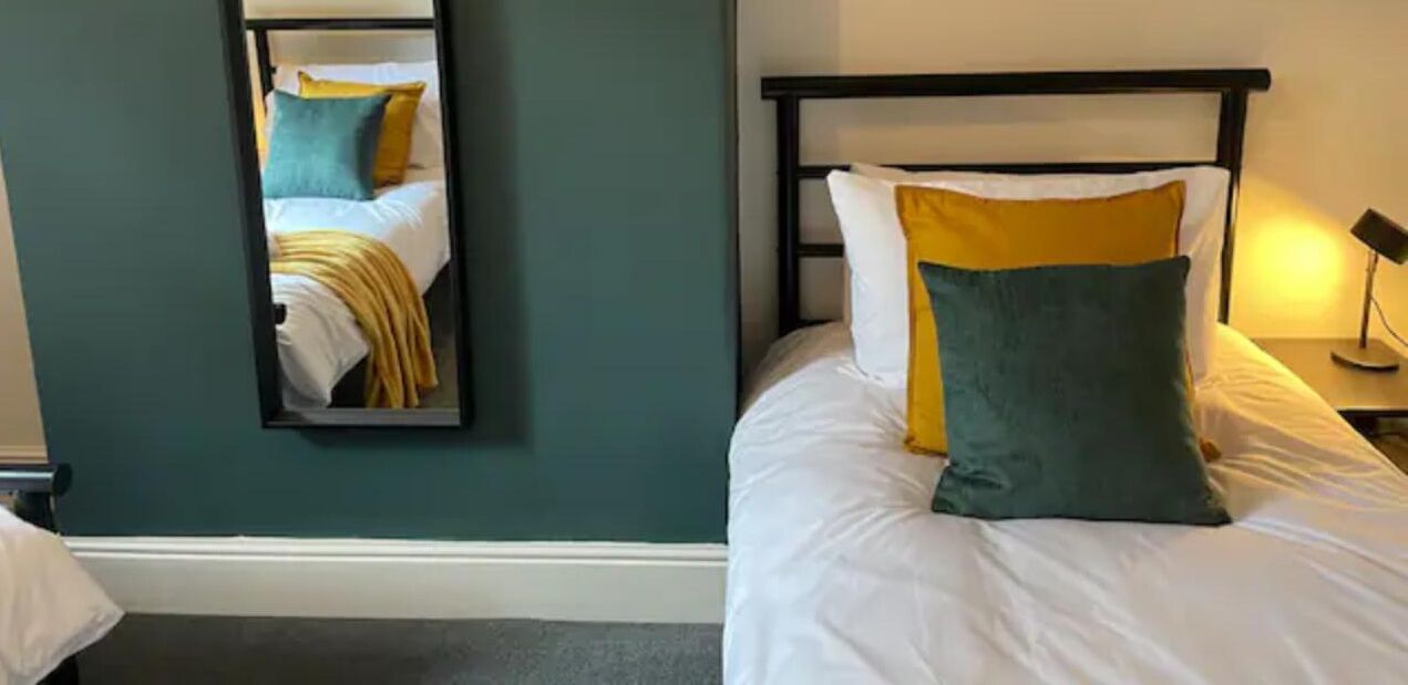 3 Schlafzimmer, Bügeleisen/Bügelbrett, kostenloses WLAN, Bettwäsche