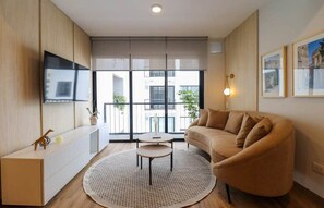 TV, offices