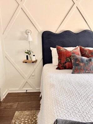 3 chambres, fer et planche à repasser, lit de bébé portatif, Wi-Fi