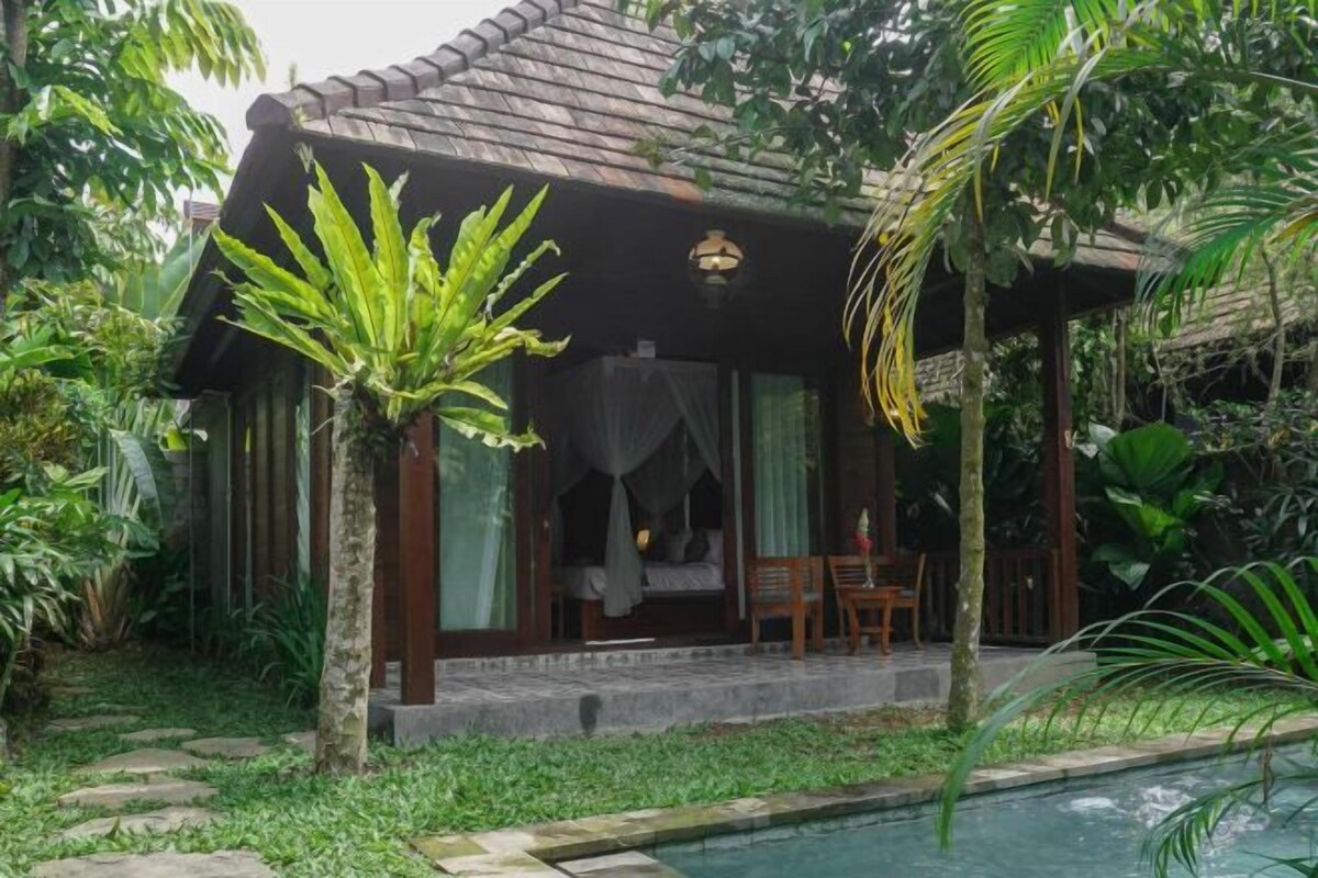 One-Bedroom Pool Villa
