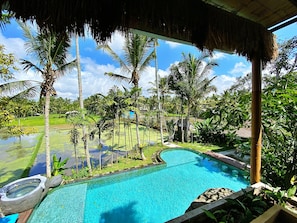 Vistas desde la habitación