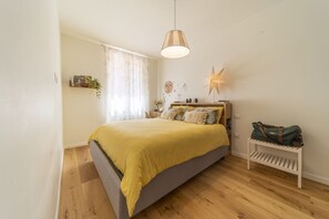 1 Schlafzimmer, Bügeleisen/Bügelbrett, WLAN, Bettwäsche