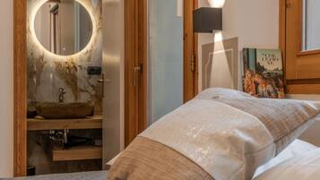 1 Schlafzimmer, BĂŒgeleisen/BĂŒgelbrett, kostenloses WLAN, BettwĂ€sche