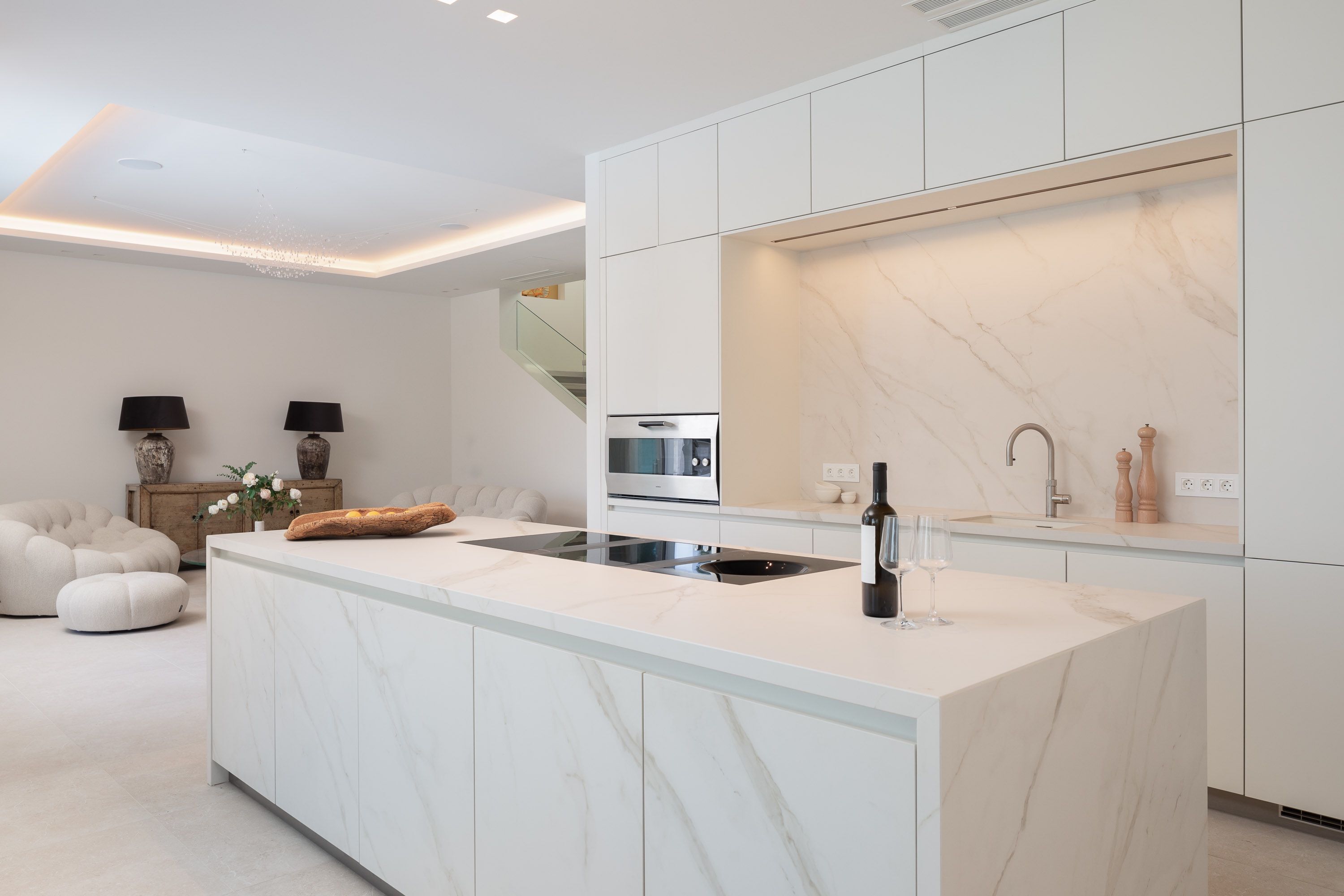 4 عدّة غرف نوم