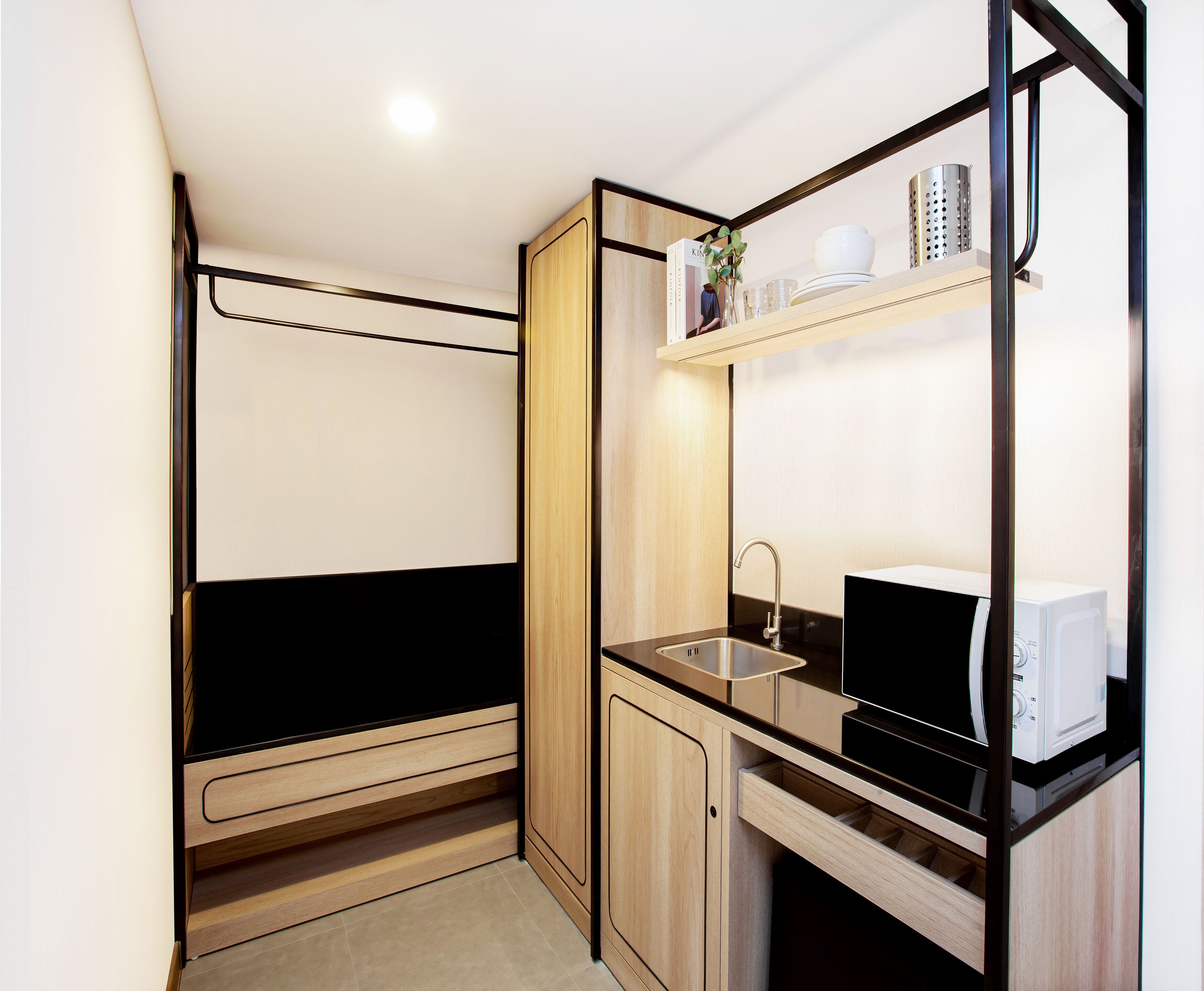 Foto - Holiday Inn Express & Suites Bangkok Central Pier by IHG