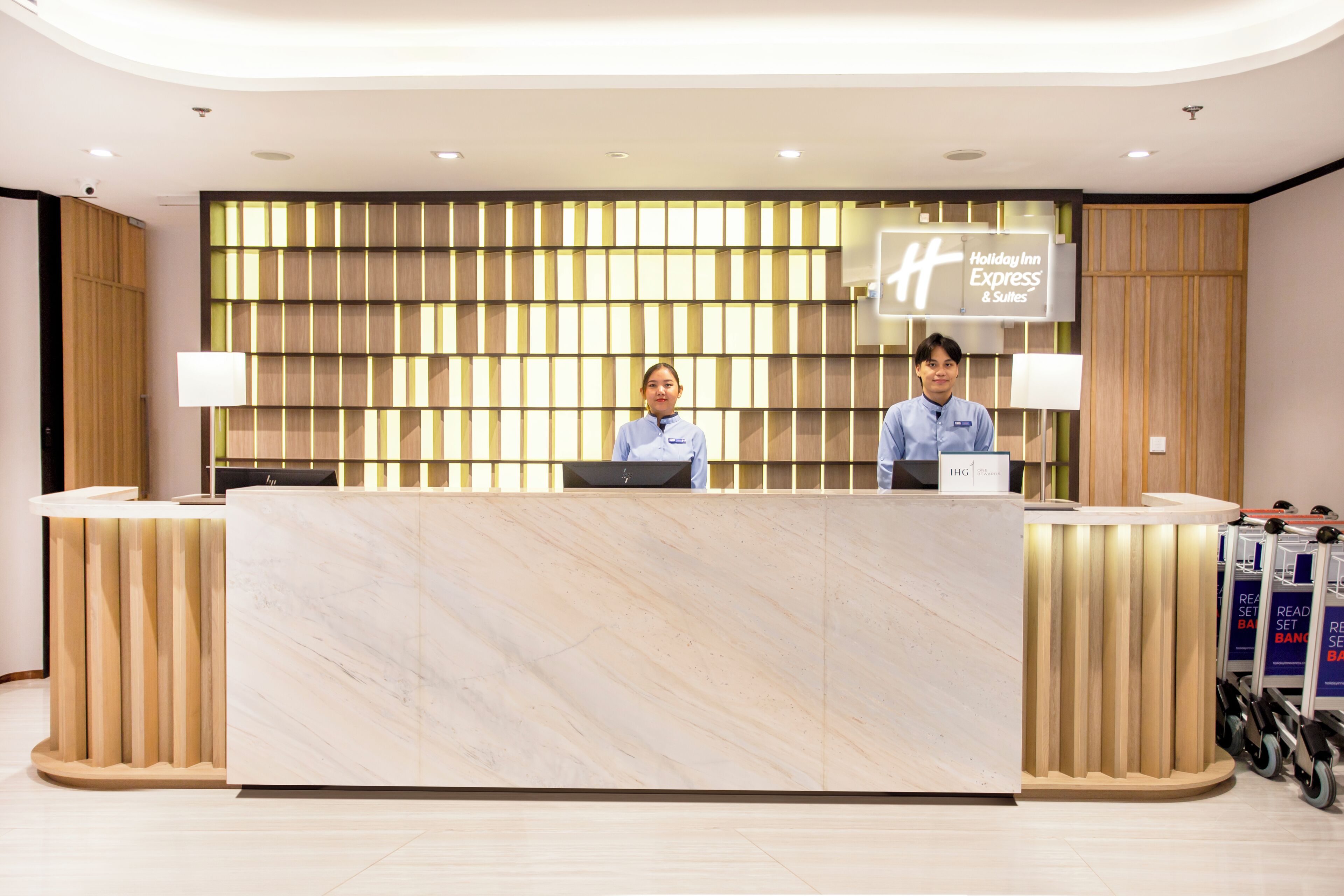 Foto - Holiday Inn Express & Suites Bangkok Central Pier by IHG