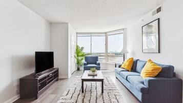 TV connectée, espaces bureaux