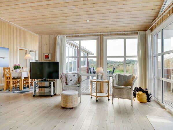 Tv, pejs, dvd-afspiller