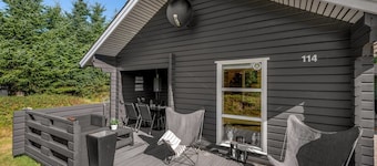 "Engeline" - 300m to the fjord by Interhome
