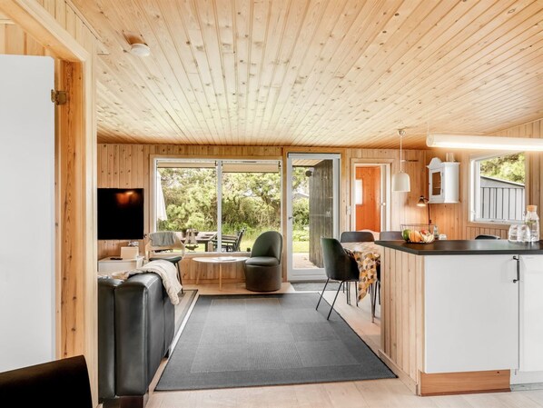 Tv, pejs, dvd-afspiller