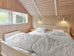 3 chambres, accès Internet