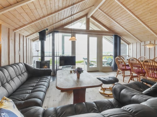 "Pirkka" - 50m to the fjord by Interhome