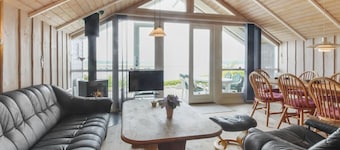 "Pirkka" - 50m to the fjord by Interhome