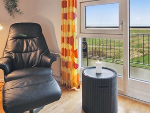 TV, DVD player - "Lisamaria" by Interhome (Højer)