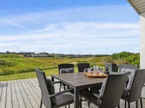 Outdoor dining - "Ohto" - 281m from the sea by Interhome (Hjørring)