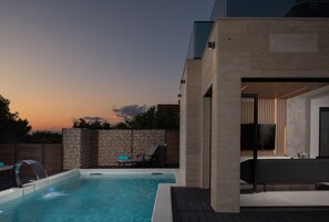 Villa, fumeur | 4 chambres
