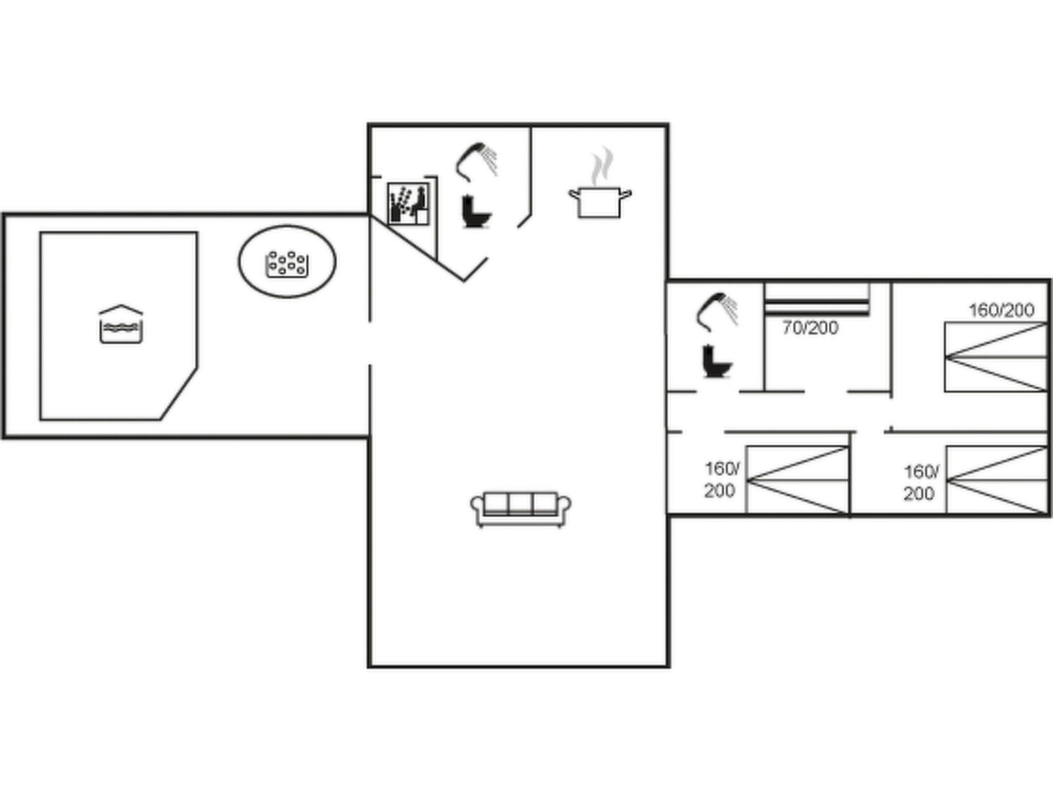 Plan d’étage