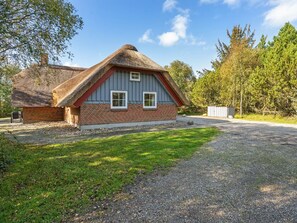 Exterior - "Albin" - 2.8km from the sea by Interhome (Rømø)