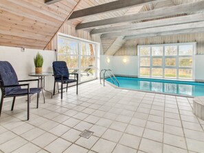 Pool - "Albin" - 2.8km from the sea by Interhome (Rømø)