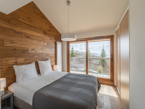 5 chambres, Wi-Fi gratuit, draps fournis