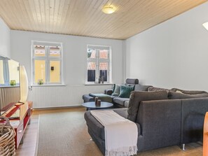 تلفزيون، مدفأة