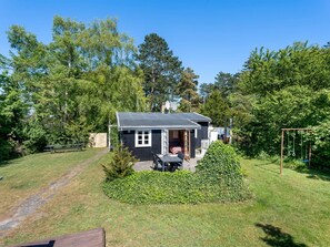 Udendørsområde