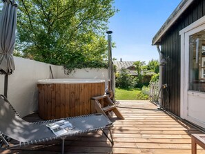 Terrasse/gårdhave