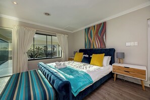 Luxe villa | 5 slaapkamers, een kluis op de kamer, individueel gemeubileerd