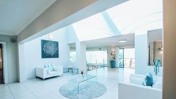 5 bedrooms, in-room safe, individually furnished, desk