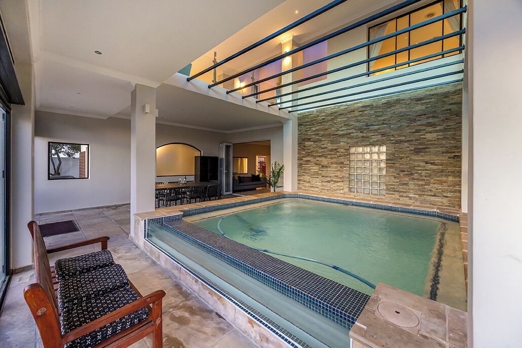 Luxury-Villa | 5 Schlafzimmer, Zimmersafe, individuell eingerichtet, Schreibtisch