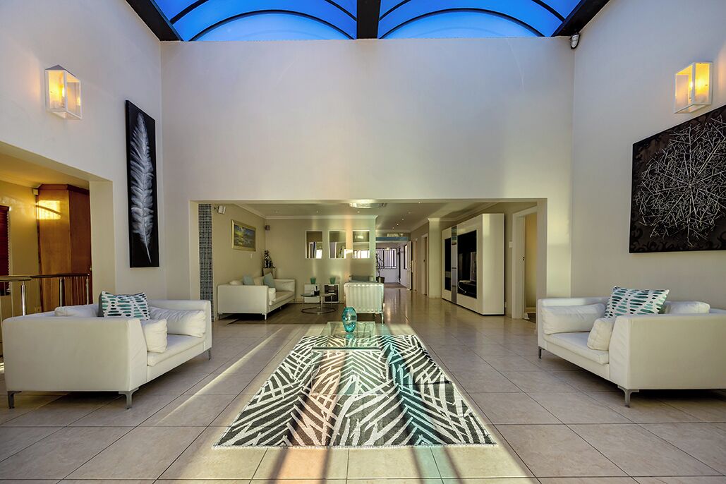 Luxury-Villa | 5 Schlafzimmer, Zimmersafe, individuell eingerichtet, Schreibtisch